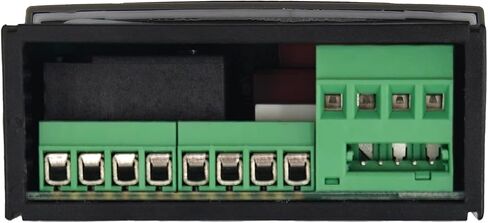 استبدال لجهاز dixell XR06CX-4AAGILS وحدة التحكم في درجة الحرارة الحرارية، ترموستات رقمي قابل للبرمجة مع مسبار مستشعر 120 فولت 50-60 هرتز مناسب للفريزر/الثلاجة in Kuwait