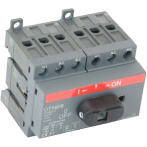10092070 OT16F6 1SCA104834R1001 Switch disconnector in Kuwait