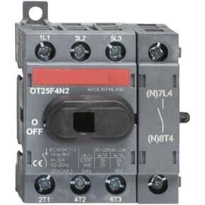 10136395 OT25F4N2 1SCA104886R1001 Switch disconnector in Kuwait