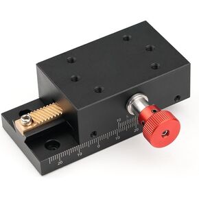 شريحة Minhe Dovetail Groove للتحكم الدقيق في الحركة وتتميز بهيكل قوي من سبائك الألومنيوم in Kuwait