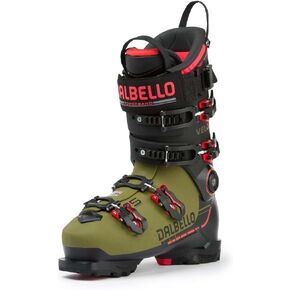حذاء التزلج Dalbello Sports، Veloce 120 MV - 2026، أسود/زيتوني، 26.5 in Kuwait