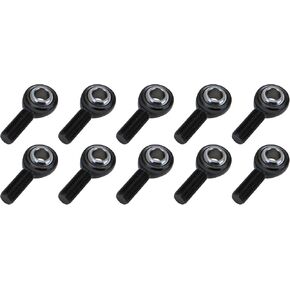 Allstar Performance Pro Rod End LH Moly PTFE مبطن 5/8 10pk in Kuwait