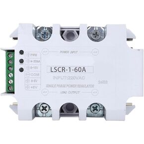 60A Single Phase 220V AC Voltage Regulator Module in Saudi Arabia