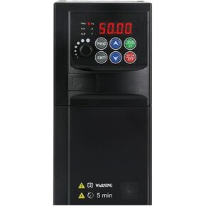 1pc SU600 3.7KW 5.5KW 380V 3 Phase Input to 3 Phase Output Frequency Converter VFD Inverter Variable Frequency Drive(3.7KW 380V 3-3PH B) in Saudi Arabia