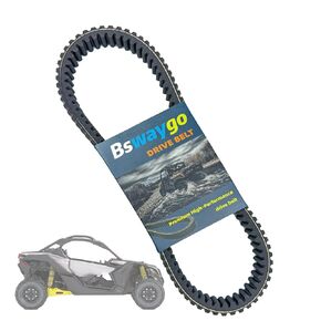 حزام محرك 3211180 شديد التحمل متوافق مع Polaris RZR XP XP4 1000 900 EPS 2015-2022 Ranger General XP XP4 900 1000 Trail S استبدال 3211148 3211142 3211172 in Kuwait