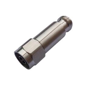 DC-6GHz 8GHz N Type Male to Female RF DC Block Connector - 50 Ohm, 50V, Low Frequency Terminal for Communication Systems(8Ghz) in Kuwait