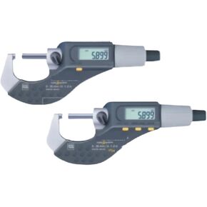 1pcs IP54 Outside Micrometer 06030020(06030021 25-50) in Kuwait