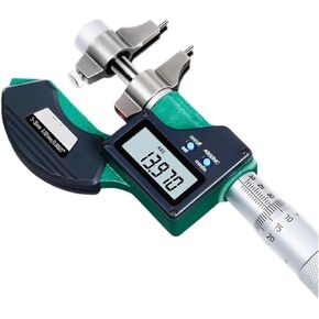 British Digital Display Internal Micrometer 5-30mm 25-50mm 50-75mm 75-100mm.(3520-75C m) in Kuwait