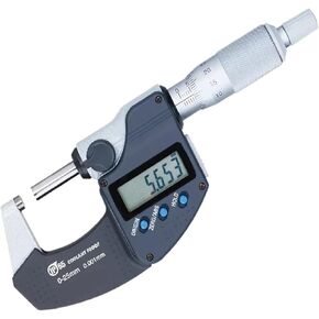 Digital Micrometer Measuring Tool IP65 293-240-30 0-25mm/0.001mm Micrometro(293-230-30) in Kuwait