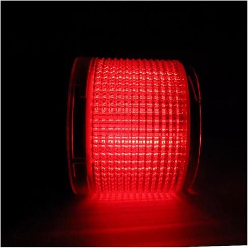 70 مللي متر TBQ70-1T/W-D(J) 12 فولت 24 فولت 110 فولت 220 فولت Led أضواء برج من طابق واحد أضواء تحذير إشارة إنذار مع الصوت (12 فولت لا صوت) in Saudi Arabia