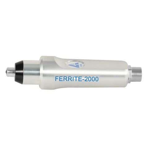 PCE Instruments LM‑FC240 Handheld Ferrite Content Meter for Welded Duplex & Austenitic Steels, Measures 0.2–100 Fe % / 0.2–140 FN with ±5 % Accuracy, Includes Wireless Interface in Kuwait