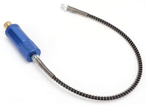 فاصل الزيت والماء لمضخة الضغط العالي مع موصلات ذكر وأنثى 8 مم PCP مضخة يدوية فلتر هواء من الألومنيوم خفيف الوزن للغوص واستخدام ضاغط 40 ميجا باسكال in Kuwait