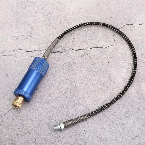 فاصل الزيت والماء لمضخة الضغط العالي مع موصلات ذكر وأنثى 8 مم PCP مضخة يدوية فلتر هواء من الألومنيوم خفيف الوزن للغوص واستخدام ضاغط 40 ميجا باسكال in Kuwait