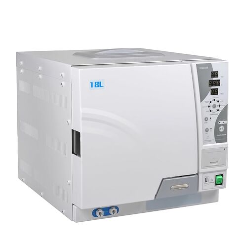 معقم بخاري معقم بالبخار من الفئة B 18L/23L مع طابعة مدمجة (18L) in Kuwait