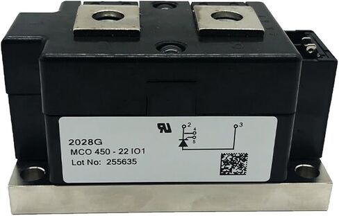Thyristor Module MCC501-12IO1 MCC501-14IO1 MCC501-16IO1 MCC501-18IO1 MCC501-22IO1(MCC501-22IO1) in Kuwait