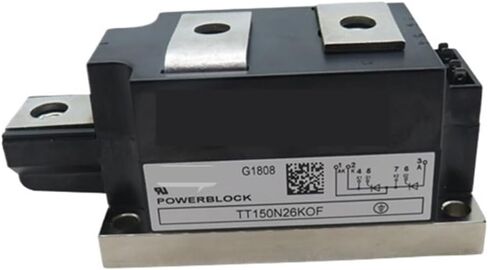TT131N12KOF TT131N14KOF TT131N16KOF Thyristor Module(TT131N14KOF) in Kuwait