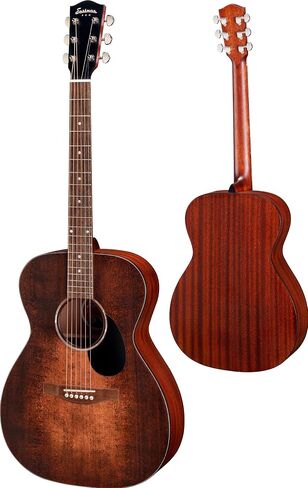 Eastman PCH Series PCH1-OM Sitka/Sapele OM Classic Finish in Saudi Arabia