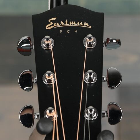 Eastman PCH Series PCH1-OM Sitka/Sapele OM Classic Finish in Saudi Arabia