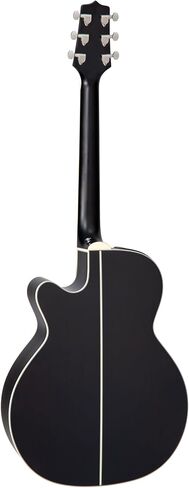 Takamine GN73CE NEX Acoustic-electric Guitar - Satin Black in Saudi Arabia