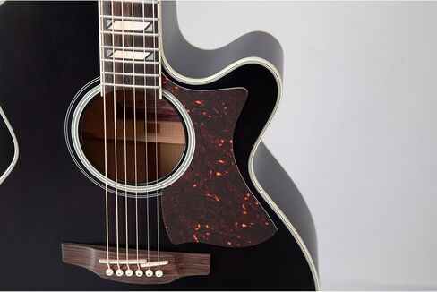 Takamine GN73CE NEX Acoustic-electric Guitar - Satin Black in Saudi Arabia