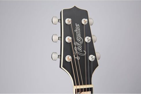 Takamine GN73CE NEX Acoustic-electric Guitar - Satin Black in Saudi Arabia