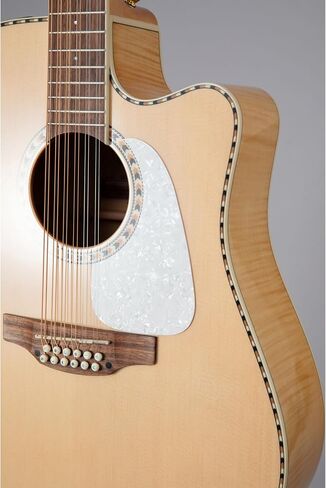 Takamine GD74CE Unison 12-string Acoustic-electric Guitar - Natural in Saudi Arabia