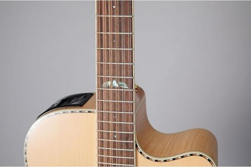 Takamine GD74CE Unison 12-string Acoustic-electric Guitar - Natural in Saudi Arabia