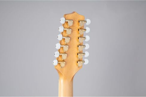 Takamine GD74CE Unison 12-string Acoustic-electric Guitar - Natural in Saudi Arabia