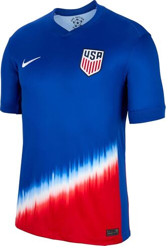 USMNT 2024 بعيدا جيرسي من نايكي in Kuwait