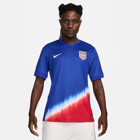 USMNT 2024 بعيدا جيرسي من نايكي in Kuwait