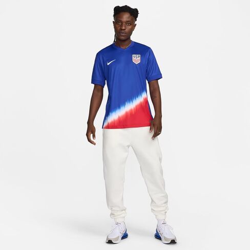 USMNT 2024 بعيدا جيرسي من نايكي in Kuwait