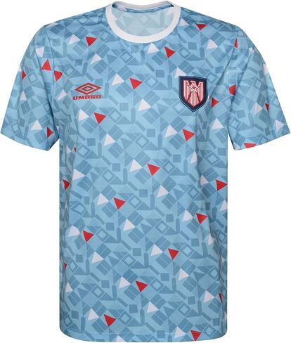 Umbro USA World Cup Nations Collection Men's Soccer Jersey in Kuwait