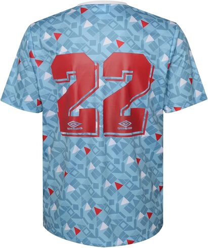 Umbro USA World Cup Nations Collection Men's Soccer Jersey in Kuwait