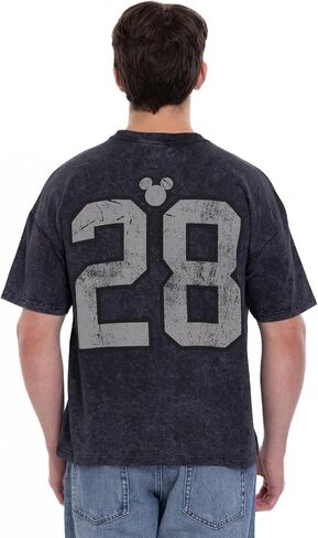 Disney Mickey Mouse Men's Football T-Shirt in Kuwait