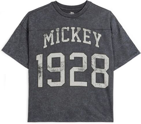 Disney Mickey Mouse Men's Football T-Shirt in Kuwait
