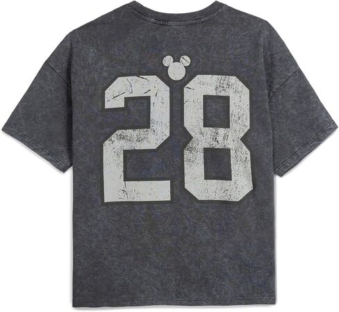 Disney Mickey Mouse Men's Football T-Shirt in Kuwait