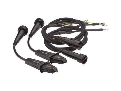 Megger 1006-444 DH4-C 1.5 متر مجموعة توصيل يدوية مزدوجة مع أضواء in Kuwait