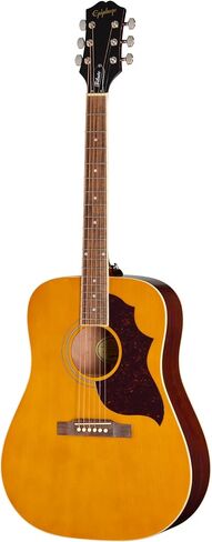 Epiphone Hummingbird Tribute Acoustic, Heritage Cherry Sunburst in Saudi Arabia