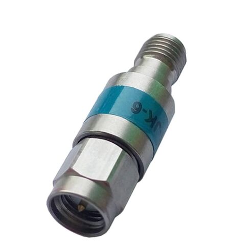 2W SMA ذكر إلى أنثى الفولاذ المقاوم للصدأ DC كتلة IP20 DC-6 جيجا هرتز 50 أوم RF المعزل in Kuwait