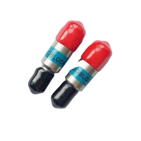 2W SMA ذكر إلى أنثى الفولاذ المقاوم للصدأ DC كتلة IP20 DC-6 جيجا هرتز 50 أوم RF المعزل in Kuwait
