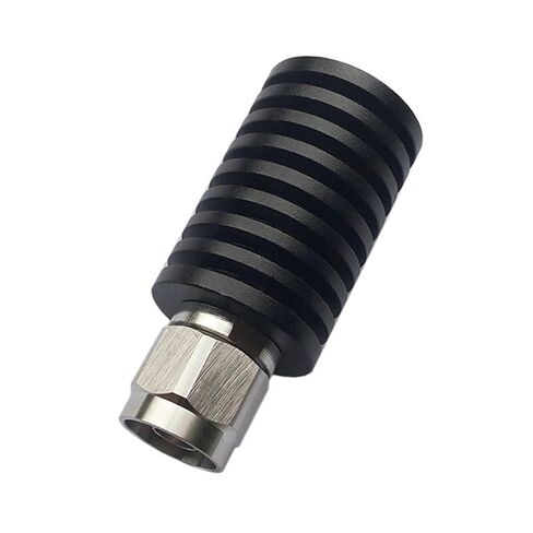 25W N ذكر 50 أوم RF محوري ثابت الحمل الدمي IP20 DC-6 جيجا هرتز إنهاء الميكروويف in Kuwait