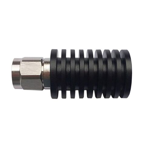 25W N ذكر 50 أوم RF محوري ثابت الحمل الدمي IP20 DC-6 جيجا هرتز إنهاء الميكروويف in Kuwait