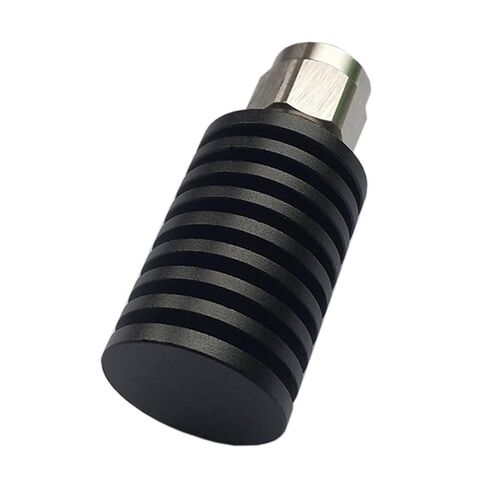 25W N ذكر 50 أوم RF محوري ثابت الحمل الدمي IP20 DC-6 جيجا هرتز إنهاء الميكروويف in Kuwait