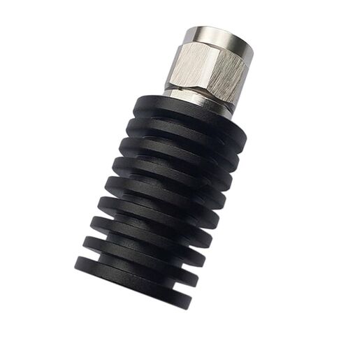 25W N ذكر 50 أوم RF محوري ثابت الحمل الدمي IP20 DC-6 جيجا هرتز إنهاء الميكروويف in Kuwait