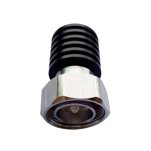 5W DIN ذكر 50 أوم RF محوري ثابت الحمل الدمي IP20 DC-3 جيجا هرتز إنهاء مطابقة الميكروويف in Kuwait