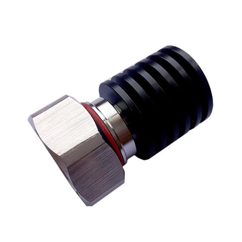 5W DIN ذكر 50 أوم RF محوري ثابت الحمل الدمي IP20 DC-3 جيجا هرتز إنهاء مطابقة الميكروويف in Kuwait