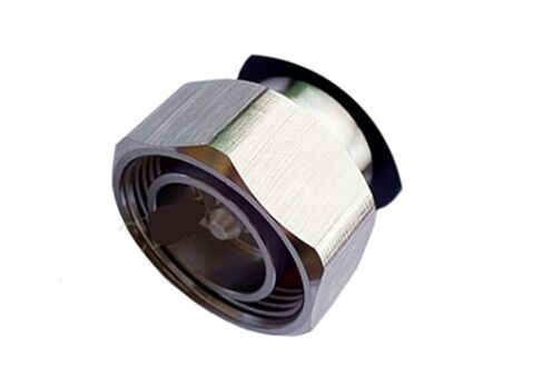 5W DIN ذكر 50 أوم RF محوري ثابت الحمل الدمي IP20 DC-3 جيجا هرتز إنهاء مطابقة الميكروويف in Kuwait