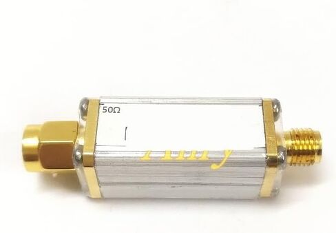 مرشح منشار تمرير النطاق المحوري RF 110 ميجا هرتز، عرض النطاق الترددي 2 ميجا هرتز، واجهة SMA in Kuwait