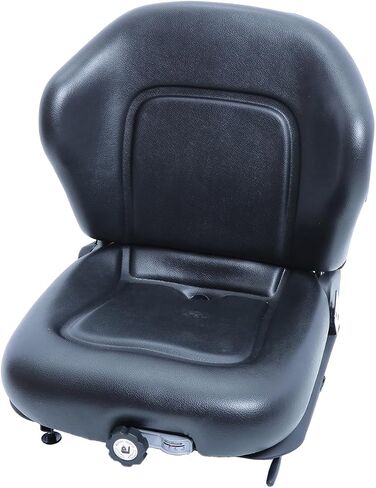 Intella Replacement for Aftermarket Vinyl Forklift Seat Compatible with Toyota 53720-U2231-71 in Kuwait