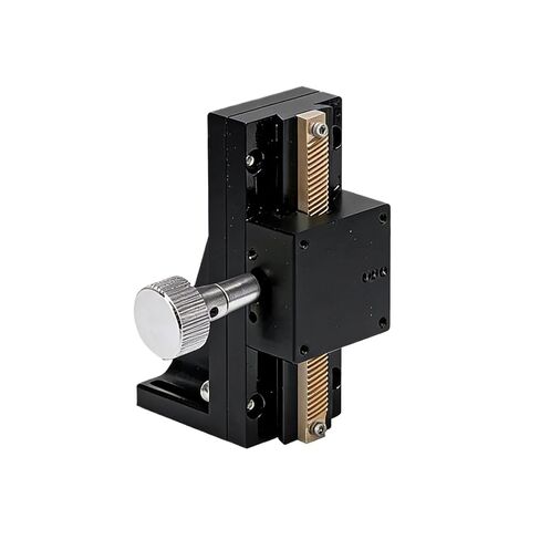 Z-axis Vertical Lifting Platform LWZ40/25/60 Manual Gear Rack Dovetail Groove Slide Table 1Pcs(LWZ60-L250-2) in Kuwait